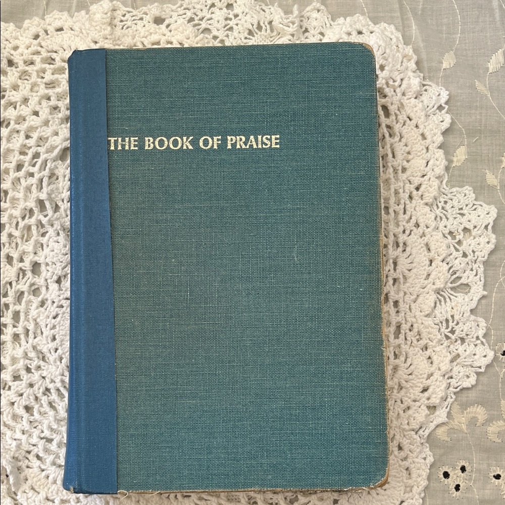 The Book of Praise Hymnal